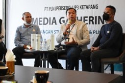 PLN perkuat sinergi dengan wartawan di Ketapang melalui media gathering