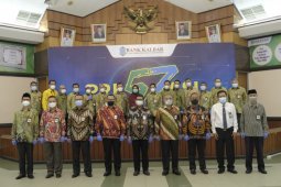 Pencapaian Bank Kalbar di HUT ke-57, total aset capai Rp18,61 T