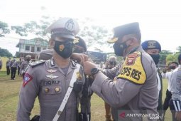Ini imbauan Kapolres Singkawang agar tidak mudik