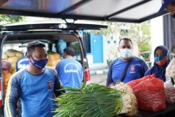 Dinsos Kota Madiun kirim bantuan logistik untuk korban gempa di Malang