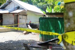 Polisi bersenjata lengkap tangkap seorang nelayan di Aceh Barat