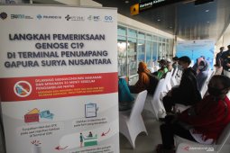 Kemenhub resmikan layanan GeNose di Pelabuhan Tanjung Perak