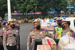 Polda Metro Jaya siapkan 31 pos pengamanan larangan mudik