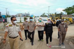 Pembukaan jembatan Alalak I  lama diharapkan pecahkan masalah kemacetan lalulintas