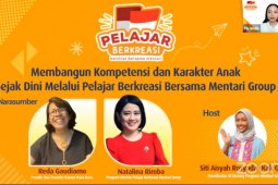 Waah. siswa rentan kecanduan gawai akibat pandemi