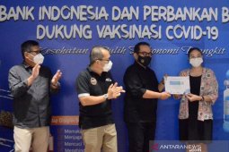 Wakil Gubernur: 600 ribu warga Bali sudah di-vaksin COVID-19