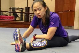 Arimbi geber persiapan jelang PON  Papua