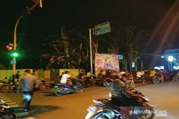 Seratusan kendaraan peserta balap liar disita polisi Pamekasan