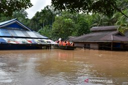 BPBD Bengkayang laporkan peringatan dini potensi bencana alam