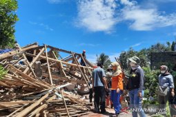 BPBD: 2.511 rumah di Lumajang rusak akibat gempa