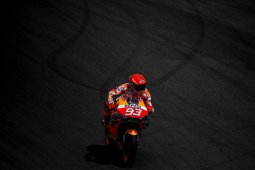'Saya akan menderita,' kata Marquez  soal balapan pertama pascacedera