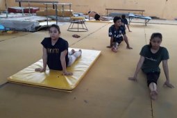 Tim senam Sulsel membidik satu emas PON XX di Papua