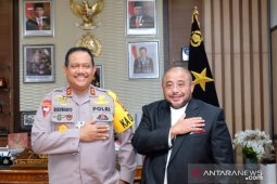 DPR-RI dukung program cetak anggota Polri dari pemuda Kalsel