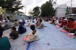 Alkhairaat kenalkan wisata religi di Kota Palu  lewat buka puasa akbar