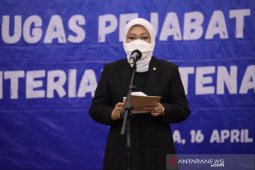 Menaker keluarkan edaran imbau pekerja swasta tak mudik Lebaran