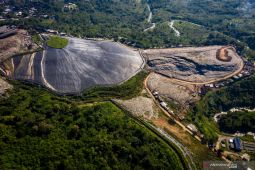 UI dan Paiton Energy hadirkan Pembangkit Listrik Tenaga Sampah 234 kWh