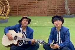 Penyanyi di Kediri luncurkan single "Vespa Selawase"