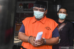 KPK panggil MTG tersangka kasus barang darurat COVID-19 Bandung Barat