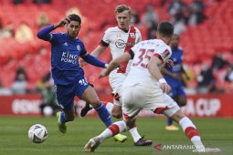Leicester City menantang Chelsea pada partai final Piala FA