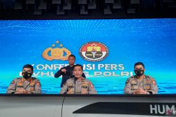 Polri buru keberadaan "Youtuber" ngaku nabi ke-26 di Jerman
