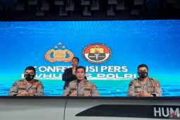 Polri terbitkan DPO 'YouTuber' yang mengaku nabi ke-26