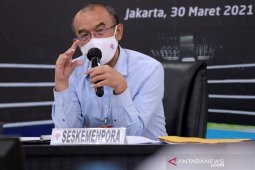 Peserta PON Papua mulai berdatangan