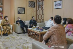 DPRD Kalteng dan Kalsel bicarakan masalah cagar budaya