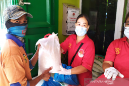 Etnis Tionghoa berikan 2.140 bantuan Ramadhan untuk kaum duafa di Aceh