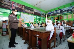 Pemkot Malang mulai berlakukan sekolah tatap muka terbatas