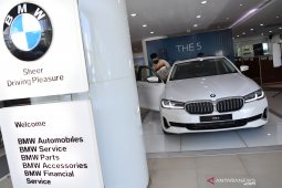 BMW Astra Surabaya Hadirkan BMW seri 5 terbaru