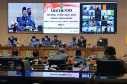DPRD Kota Madiun soroti kenaikan Silpa dan kemiskinan pada 2020