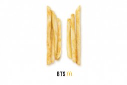BTS hadirkan menu signature 'BTS Meal' di McDonald's