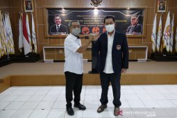 Masa bakti kepengurusan KONI Kaltim diperpanjang hingga  2022