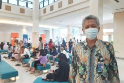 BNI Pontianak salurkan BPUM kepada 1.200 penerima dengan memperketat prokes