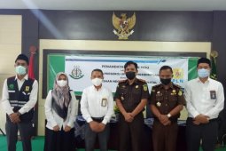 PLN tingkatkan kerja sama dengan Kejari Madina