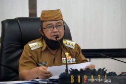 Serapan anggaran Pemkab Gorontalo Utara triwulan I lampaui target