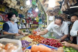 Mendag pastikan  harga pangan stabil jelang Idul Adha