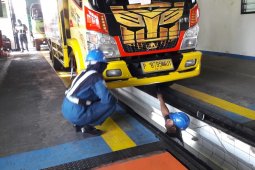 Daftar pembayaran pengujian kendaraan bermotor di Banyuwangi secara non-tunai