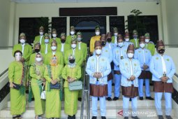 DPRD siap membangun Banjarbaru melalui kebersamaan