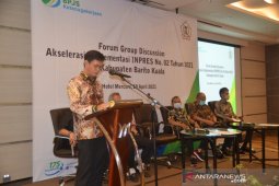 Pemkab Batola dukung implementasi Inpres Nomor : 2/2021