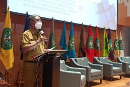 Peserta KKN diajak dukung pencapaian "Visi Berani Untuk Kaltim Berdaulat"