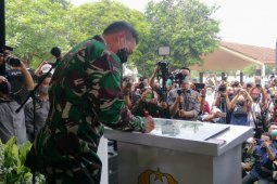 Kasad resmikan instalasi tahanan militer  berbasis ICT