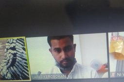 Pengedar sabu lintas provinsi divonis 12 tahun di PN Denpasar