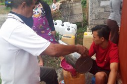 Pemkab Halut usulkan 50 ton minyak tanah untuk pasar murah