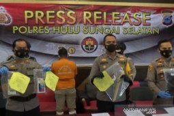 Video-Pelaku begal di Negara diancam pidana penjara maksimal 12 tahun