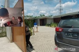 KPK geledah rumah pribadi Wali Kota Tanjungbalai