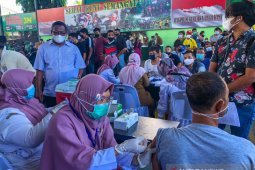 Positif COVID di Aceh bertambah 52 dan enam meninggal dunia