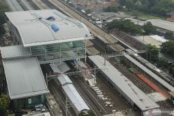 Stasiun Cikarang melayani penumpang kereta api jarak jauh mulai 1 Februari 2022