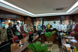 Kupas LKPj gubernur, Pansus IV konsultasi ke Kementerian Tenaga Kerja