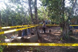 Polisi hentikan pengeboran minyak ilegal di Aceh Tamiang